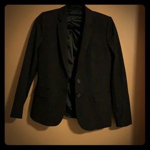 J Crew Brand New Black Blazer!